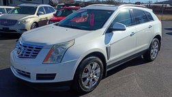 2014 Cadillac SRX Luxury Collection