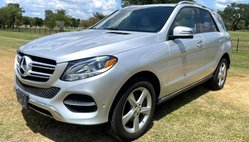 2016 Mercedes-Benz GLE-Class GLE 350