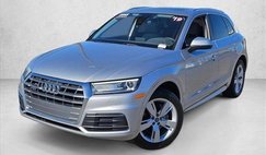2019 Audi Q5 quattro Premium 45 TFSI