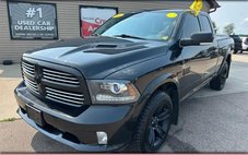 2016 Ram Ram Pickup 1500 Sport