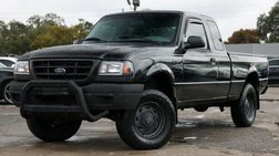2003 Ford Ranger XLT