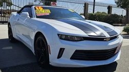 2016 Chevrolet Camaro LT