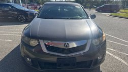 2009 Acura TSX Technology Package