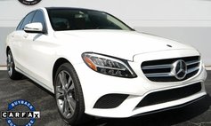 2020 Mercedes-Benz C-Class C 300 4MATIC