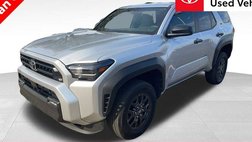 2025 Toyota 4Runner SR5