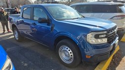 2024 Ford Maverick XL