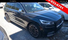 2022 Lincoln Aviator Black Label