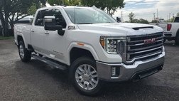 2023 GMC Sierra 2500HD SLT
