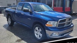 2010 Dodge Ram 1500 SLT