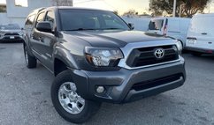 2015 Toyota Tacoma V6