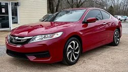 2016 Honda Accord LX-S
