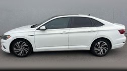 2021 Volkswagen Jetta SEL