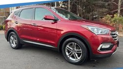 2017 Hyundai Santa Fe Sport 2.4L