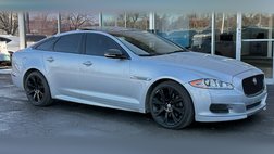 2015 Jaguar XJ Base