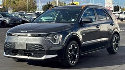 2023 Kia Niro EV Wind