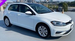 2021 Volkswagen Golf TSI