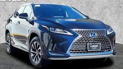 2021 Lexus RX 450h Base