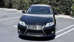 2013 Lexus ES 350 Base