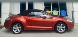 2008 Mitsubishi Eclipse Spyder GS