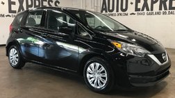 2017 Nissan Versa Note S Plus