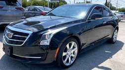 2016 Cadillac ATS 2.0T Luxury Collection