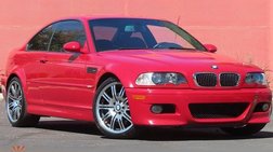 2004 BMW M3 Base