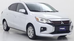 2021 Mitsubishi Mirage G4 SE