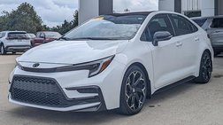 2025 Toyota Corolla FX