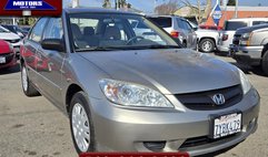 2005 Honda Civic 
