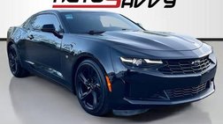 2024 Chevrolet Camaro LT