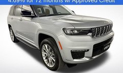 2025 Jeep Grand Cherokee L Summit