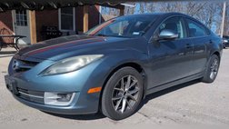 2012 Mazda MAZDA6 s Grand Touring