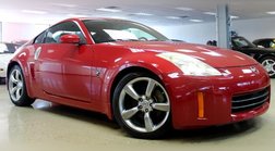 2006 Nissan 350Z Base