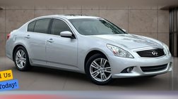 2013 Infiniti G37 Sedan Journey