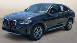 2024 BMW X4 xDrive30i