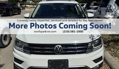 2018 Volkswagen Tiguan SEL