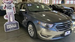 2018 Ford Taurus Limited