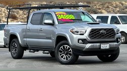 2021 Toyota Tacoma TRD Sport
