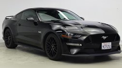 2018 Ford Mustang GT Premium