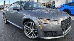 2017 Audi TT 2.0T quattro