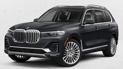 2020 BMW X7 xDrive40i