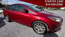 2015 Ford Focus SE