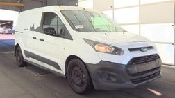 2017 Ford Transit Connect XL