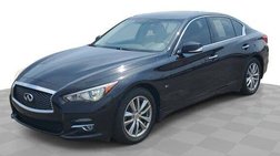 2015 Infiniti Q50 Premium