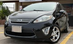 2011 Ford Fiesta SEL