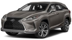 2022 Lexus RX 350L Base