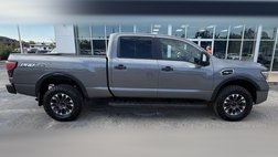2023 Nissan Titan XD PRO-4X