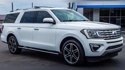 2021 Ford Expedition MAX Limited