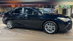 2015 Toyota Camry XLE