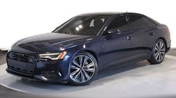 2021 Audi A6 quattro Premium Plus 45 TFSI